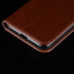R64 Texture Custodia in pelle pieghevole orizzontale singola per Galaxy Note 10, con supporto, slot per carte e portafoglio, For Galaxy Note 10