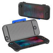 Custodia protettiva rigida antiscivolo con texture per console di gioco, For Nintendo Switch 2
