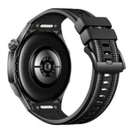 Cinturino per orologio in nylon composito e silicone con pulsante di accensione., For Huawei Watch GT 6 Pro