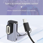 Adattatore di ricarica magnetico in metallo, For Imoo Watch Phone Z11 / Z10 / Z9