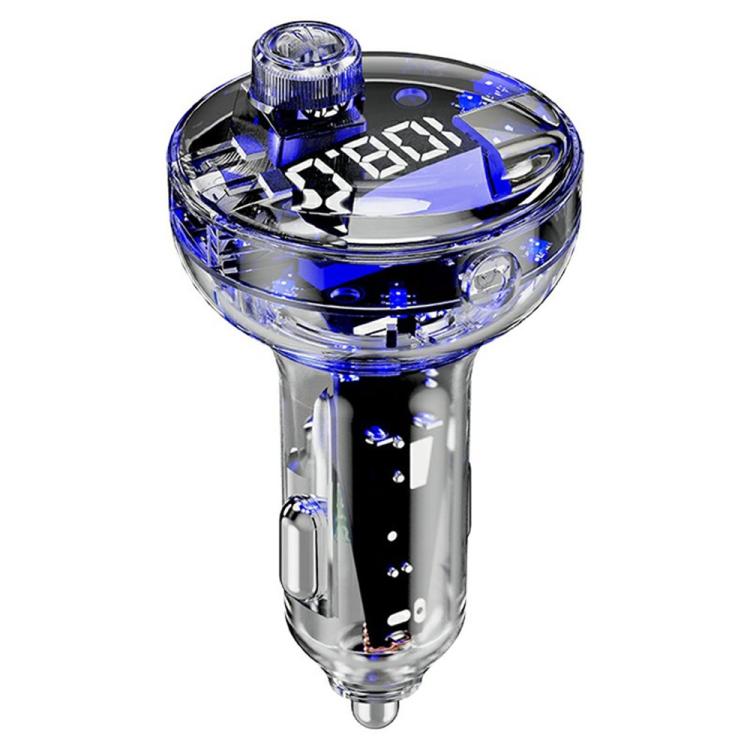 Lettore MP3 Bluetooth per auto C10 con trasmettitore FM