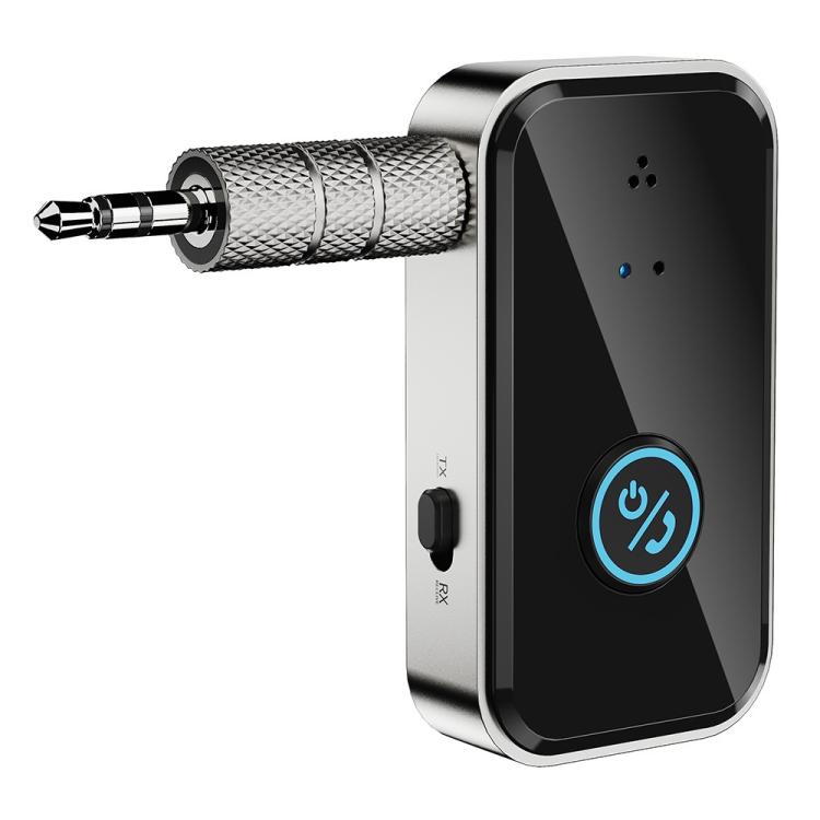 Trasmettitore e ricevitore Bluetooth 5.3 con adattatore 3,5 mm