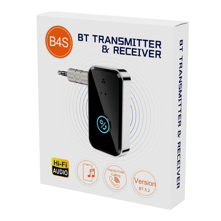 Trasmettitore e ricevitore Bluetooth 5.3 con adattatore 3,5 mm