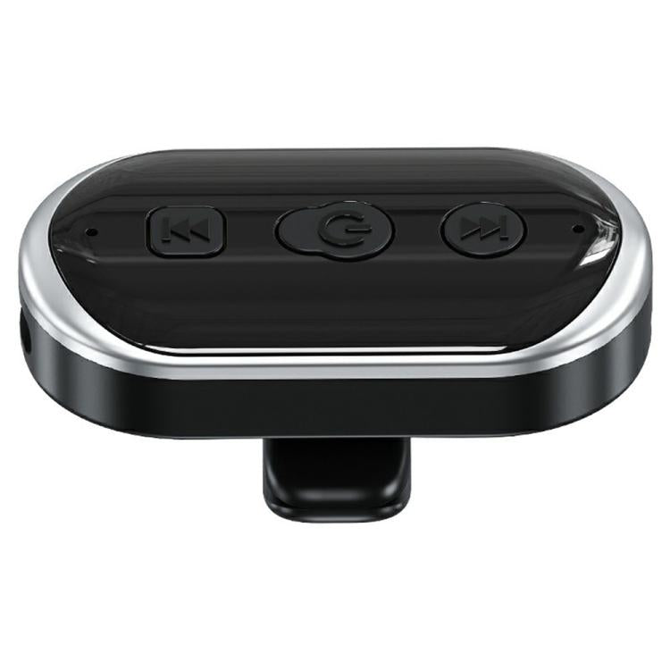 Telecomando wireless per fotocamera B3 con controllo dell'otturatore, controllo vocale intelligente e Bluetooth.