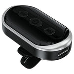 Telecomando wireless per fotocamera B3 con controllo dell'otturatore, controllo vocale intelligente e Bluetooth.