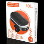 Telecomando wireless per fotocamera B3 con controllo dell'otturatore, controllo vocale intelligente e Bluetooth.