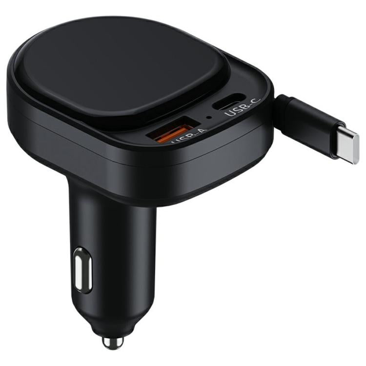 Caricabatterie rapido K8 PD 20W e QC 18W con cavo Type-C