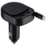 Caricabatterie rapido K8 PD 20W e QC 18W con cavo Type-C