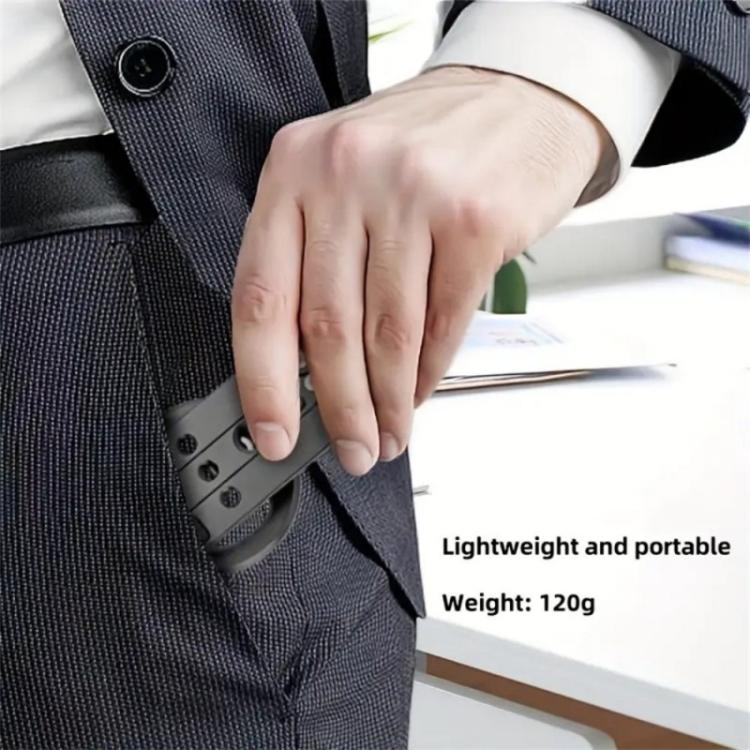 Supporto magnetico pieghevole con treppiede per smartphone