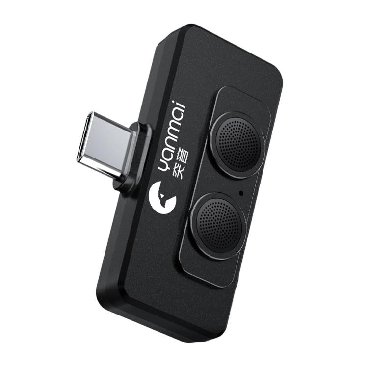 Microfono mini Type-C con cancellazione rumore AI