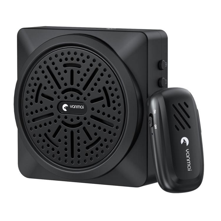 Microfono wireless YANMAI K3 Pro con amplificatore vocale