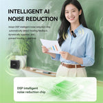 Microfono wireless YANMAI K3 Pro con amplificatore vocale