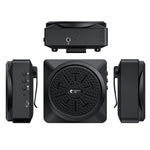Microfono wireless YANMAI K3 Pro con amplificatore vocale