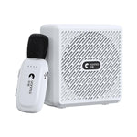 Microfono lavalier wireless Bluetooth 2.4G con amplificatore voca