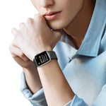 Cinturino per orologio in nylon elastico glitterato, For Apple Watch 49mm / 46mm / 45mm / 44mm, For Apple Watch 42mm / 41mm / 40mm / 38mm