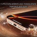 5 pezzi di coperture antipolvere metalliche ad alta densità per altoparlanti integrati, For iPhone Air