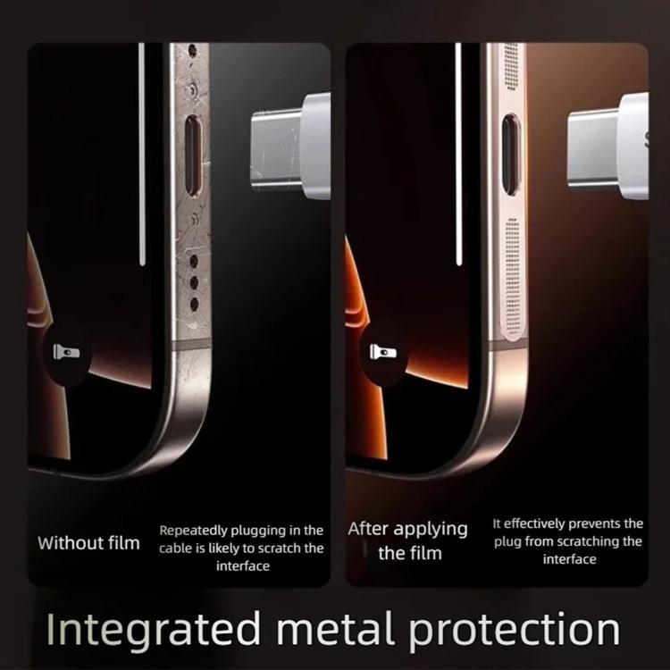 5 pezzi di coperture antipolvere metalliche ad alta densità per altoparlanti integrati, For iPhone Air