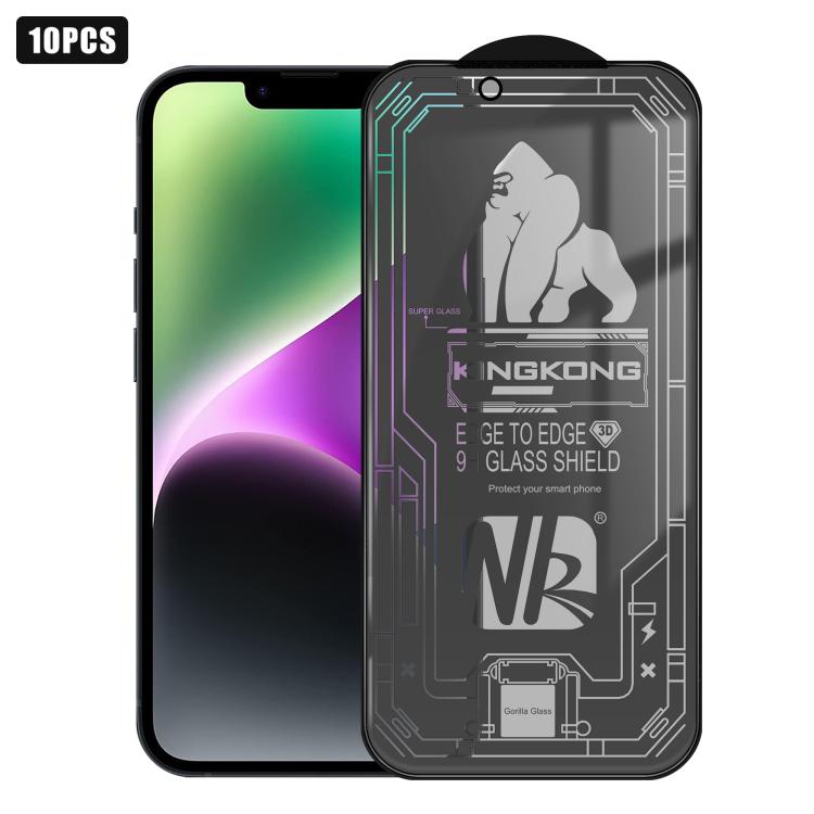 10 pezzi Pellicola in vetro temperato 3D con bordo curvo, galvanizzata, antideflagrante, antigraffio, a schermo intero, con angolo di visione di 28 gradi per la privacy., For iPhone 17 Pro Max, For iPhone 17 Pro, For iPhone 17, For iPhone Air          ...