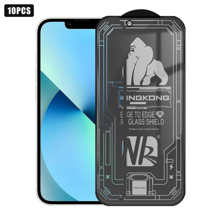 10 pezzi Pellicola in vetro temperato 3D con bordo curvo, galvanizzata, antideflagrante, antigraffio, a schermo intero, con angolo di visione di 28 gradi per la privacy., For iPhone 17 Pro Max, For iPhone 17 Pro, For iPhone 17, For iPhone Air          ...