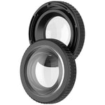 Filtro UV per obiettivo della fotocamera, copertura in vetro protettivo, For GoPro MAX2