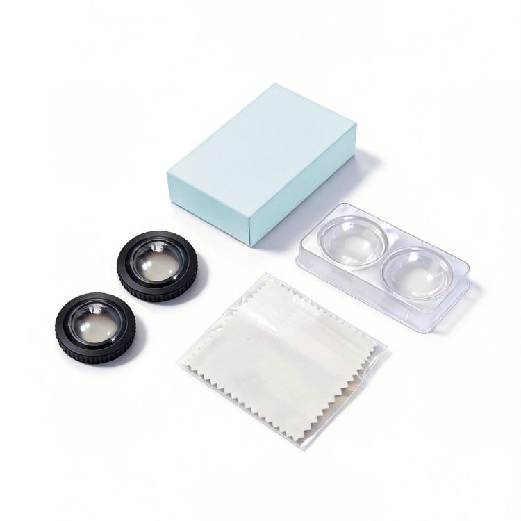 Filtro UV per obiettivo della fotocamera, copertura in vetro protettivo, For GoPro MAX2