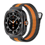 Cinturino magnetico traspirante in acciaio inossidabile., For Samsung Galaxy Watch Ultra / Ultra 2025, For Samsung Galaxy Watch8 / Watch8 Calssic