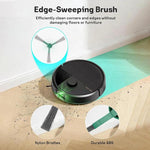 JUNSUNMAY Kit di 12 pezzi/set di ricambi per robot aspirapolvere iRobot Roomba Max 705 / Plus 504
