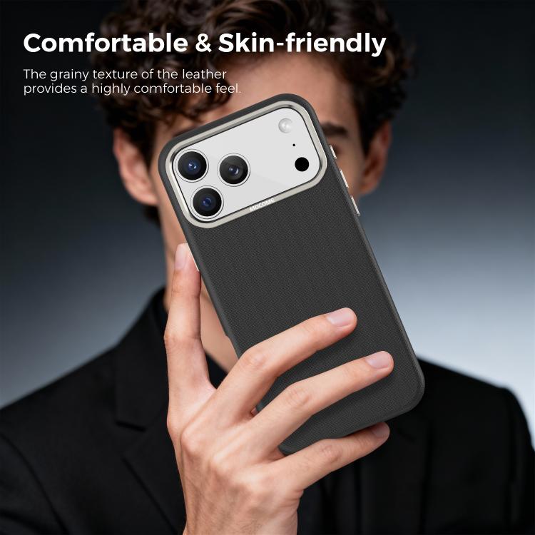 Custodia magnetica antiurto per iPhone 18 Pro Max Mocome