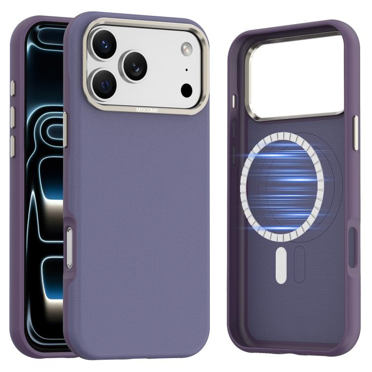 Custodia magnetica antiurto per iPhone 18 Pro Max Mocome