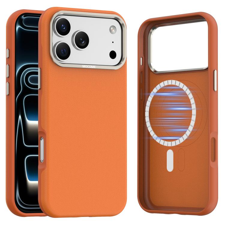 Custodia magnetica antiurto per iPhone 18 Pro Max Mocome