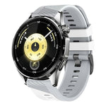 Cinturino per orologio in silicone bicolore con fibbia Phantom Sky Shadow Pin Buckle., 22mm