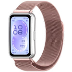 Cinturino per orologio Milanese magnetico in metallo, For Huawei Band 11 / Band 11 Pro