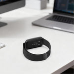 Cinturino per orologio Milanese magnetico in metallo, For Huawei Band 11 / Band 11 Pro
