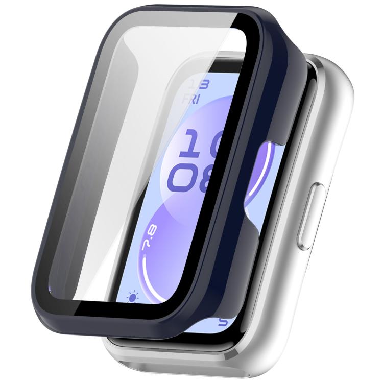 Custodia protettiva per orologio con pellicola temperata integrata in PC., For Huawei Band 11 Pro / 11 Pro NFC, For Huawei Band 11 / 11 NFC