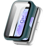 Custodia protettiva per orologio con pellicola temperata integrata in PC., For Huawei Band 11 Pro / 11 Pro NFC, For Huawei Band 11 / 11 NFC
