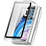 Custodia protettiva per orologio con pellicola temperata integrata in PC., For Huawei Band 11 Pro / 11 Pro NFC, For Huawei Band 11 / 11 NFC