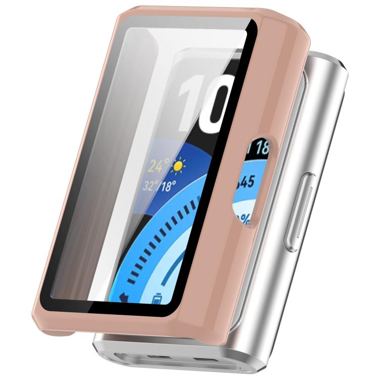 Custodia protettiva per orologio con pellicola temperata integrata in PC., For Huawei Band 11 Pro / 11 Pro NFC, For Huawei Band 11 / 11 NFC