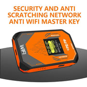 A51-L SIM Card Slot Mobile Wireless Modem Portable 4G WiFi Router MiFi Hotspot American Version, A51-L