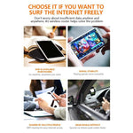A51-L SIM Card Slot Mobile Wireless Modem Portable 4G WiFi Router MiFi Hotspot American Version, A51-L