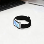 Cinturino per orologio in nylon intrecciato elastico con fibbia scorrevole., For Huawei Band 11 / Band 11 Pro