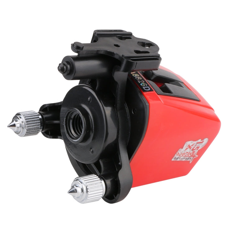 Livello laser 3D autolivellante con treppiede