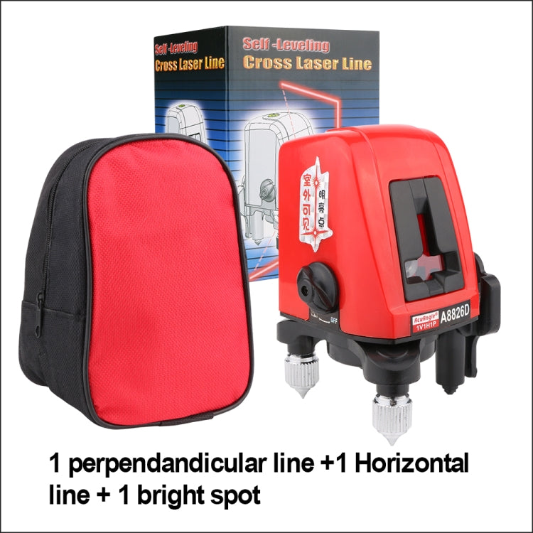 Livello laser 3D autolivellante con treppiede