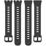 Cinturino per orologio in silicone lucido a tinta unita., For Huawei Band 11 / Band 11 Pro