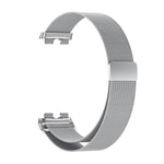 Cinturino per orologio Milanese magnetico in acciaio inossidabile, For Huawei Band 11 / Band 11 Pro