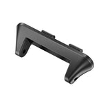 Una coppia di connettori per cinturino per orologio con testa in lega metallica da 12 mm, For Huawei Band 11 / Band 11 Pro