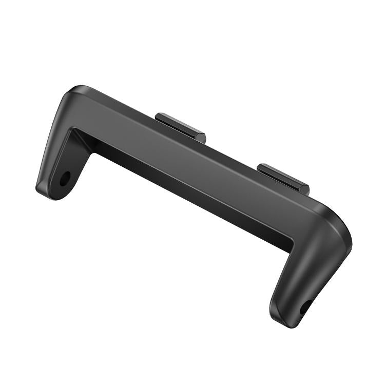 Una coppia di connettori per cinturino per orologio con testa in lega metallica da 16 mm, For Huawei Band 11 / Band 11 Pro