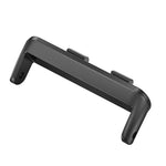 Una coppia di connettori per cinturino per orologio con testa in lega metallica da 18 mm, For Huawei Band 11 / Band 11 Pro