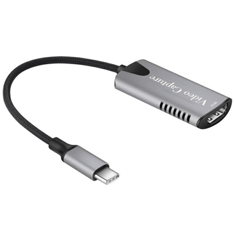 Scheda acquisizione video HDMI a USB-C per streaming 4K