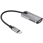 Scheda acquisizione video HDMI a USB-C per streaming 4K