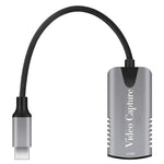 Scheda acquisizione video HDMI a USB-C per streaming 4K